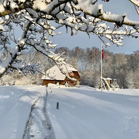 Kastanas Vakantiehuis *