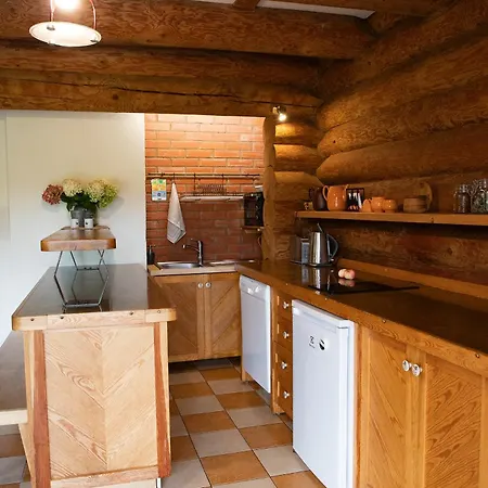 Kastanas Vakantiehuis Kaibala